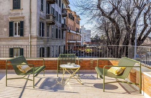 Aventine Villa | Apartment Fulvia - Four Bedroom Villa, Sleeps 13