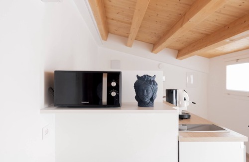 Alcamo Historic Center Apartment | Apartment Ground Floor Amber