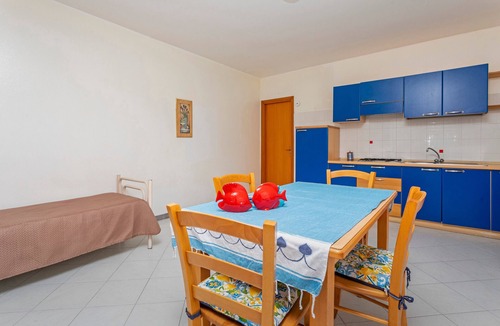 Fondachello Apartment | Apartment 'I Ciottoli Dello Ionio - Apt 2' with Mountain View, Shared Terrace and Balcony