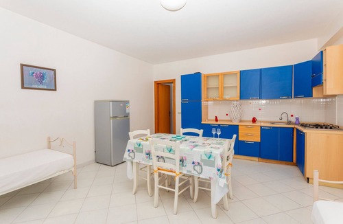 Fondachello Apartment | Apartment 'I Ciottoli Dello Ionio - Apt 5' with Mountain View, Shared Terrace and Balcony