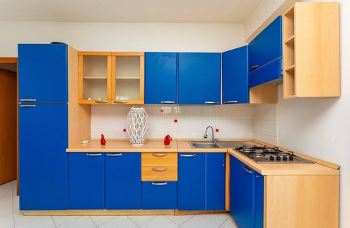 Fondachello Apartment | Apartment 'I Ciottoli Dello Ionio - Apt 5' with Mountain View, Shared Terrace and Balcony