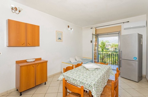 Fondachello Apartment | Apartment 'I Ciottoli Dello Ionio - Apt 18' with Sea View, Shared Terrace and Balcony