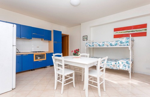 Fondachello Apartment | Apartment 'I Ciottoli Dello Ionio - Apt 10' with Sea View, Shared Terrace and Balcony