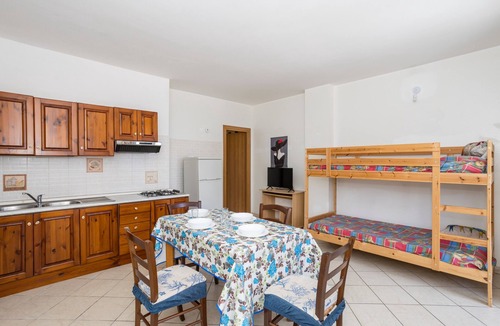 Fondachello Apartment | Apartment 'I Ciottoli Dello Ionio - Apt 15' with sea view, shared terrace and balcony