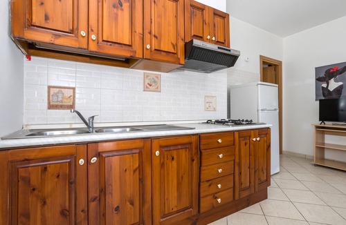 Fondachello Apartment | Apartment 'I Ciottoli Dello Ionio - Apt 15' with sea view, shared terrace and balcony