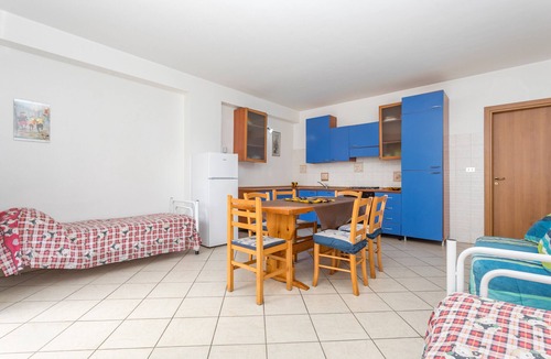 Fondachello Apartment | Apartment 'I Ciottoli Dello Ionio - Apt 15' with sea view, shared terrace and balcony