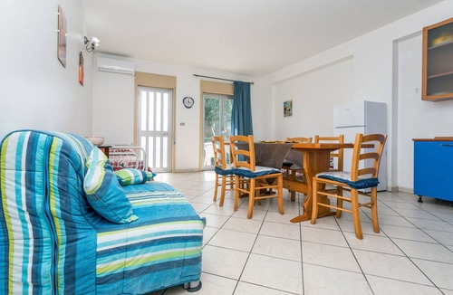 Fondachello Apartment | Apartment 'I Ciottoli Dello Ionio - Apt 15' with sea view, shared terrace and balcony