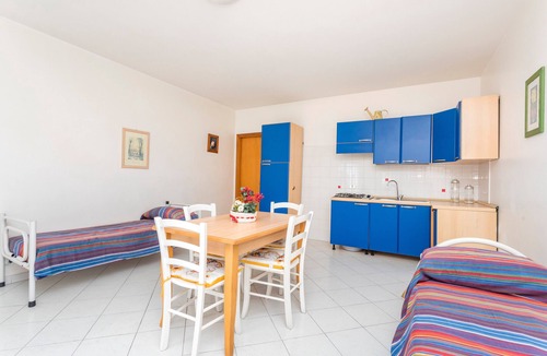 Fondachello Apartment | Apartment 'I Ciottoli Dello Ionio - Apt 10' with Sea View, Shared Terrace and Balcony