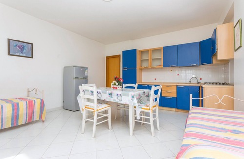 Fondachello Apartment | Apartment 'I Ciottoli Dello Ionio - Apt 10' with Sea View, Shared Terrace and Balcony