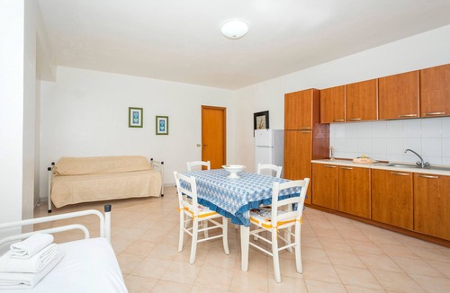 Fondachello Apartment | Apartment 'I Ciottoli Dello Ionio - Apt 10' with Sea View, Shared Terrace and Balcony