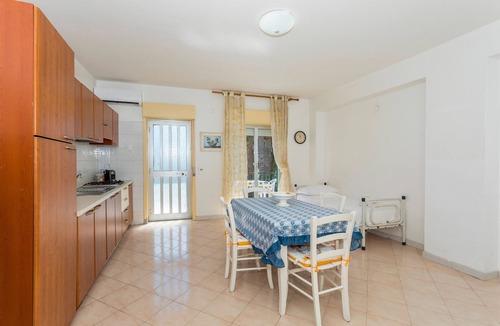 Fondachello Apartment | Apartment 'I Ciottoli Dello Ionio - Apt 10' with Sea View, Shared Terrace and Balcony