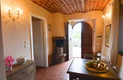 Soriano nel Cimino Apartment | Apartment "Il Nocciolo" special offer Valentine's Day