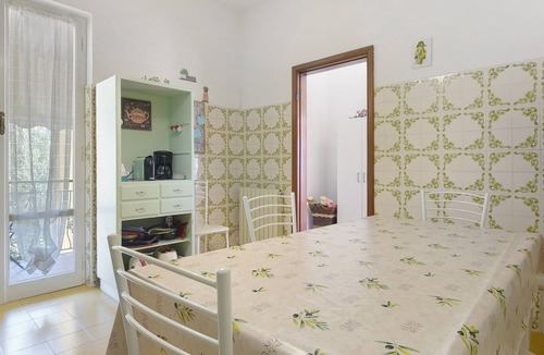 Chiavari Apartment | Apartment 'Il Noce - Vicino Chiavari' with Mountain View, Private Garden and Air Conditioning