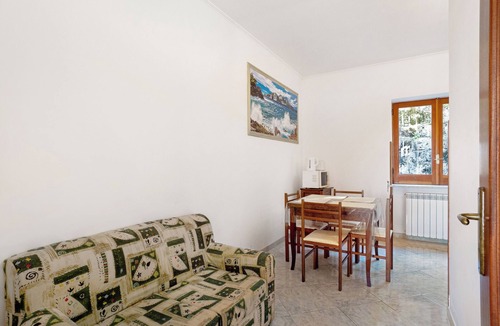 Massa Lubrense Apartment | Apartment 'Il Sogno Di Giuseppe' with Sea View, Wi-Fi and Air Conditioning