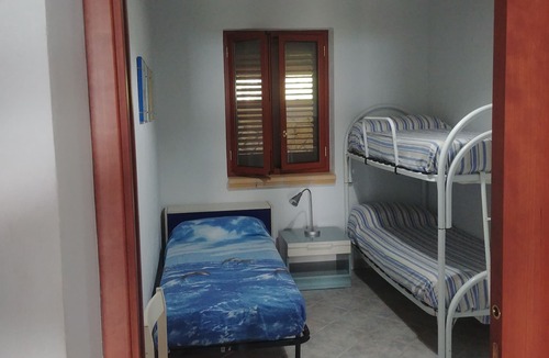 Realmonte Villa | Apartment in a semi-detached house with swimming pool (SOLE)