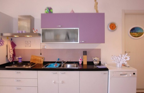 Cibali Apartment | Apartment in a small villa with garden in Catania