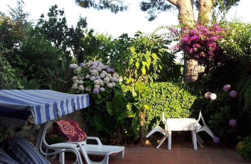 Barano d'Ischia Apartment | Apartment in Barano d Ischia with beautiful terrace