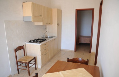 San Nicolo House | Apartment in Capo Vaticano