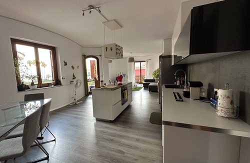 Cannizzaro Apartment | Apartment in Catania a few steps from the sea with bus stop under the house