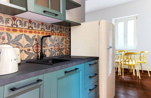 Coste Apartment | Apartment in Giarre near Mount Etna