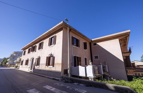 Piraino Apartment | Apartment "In Villa Domenica 9" with Sea View, Balcony & Wi-Fi