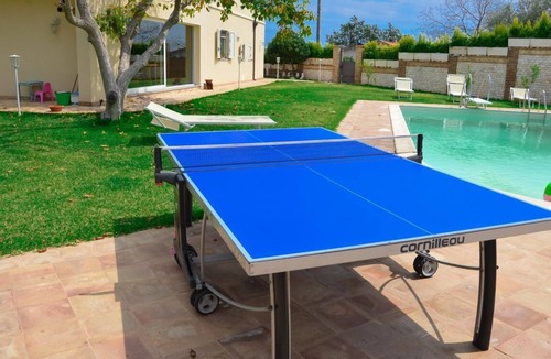 Piedimonte Etneo Villa | Apartment in villa with pool and garden in total relaxation