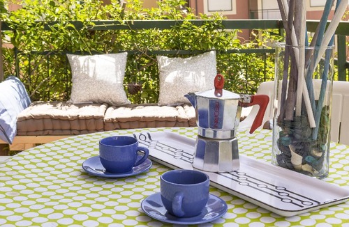 Porticato Apartment | Apartment in Naxos