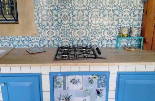 Ognina House | Apartment in Sicilian villa in the countryside near the sea.