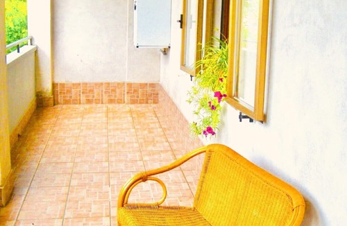 Copersito House | Apartment in the hills among orchards, olive groves, the sea and the National Park
