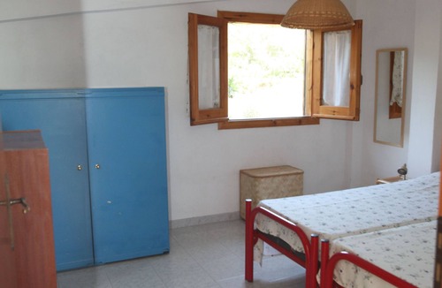 Santa Maria House | Apartment in Three-Family Villa with Large Balcony with Sea View "OPUNTIA"