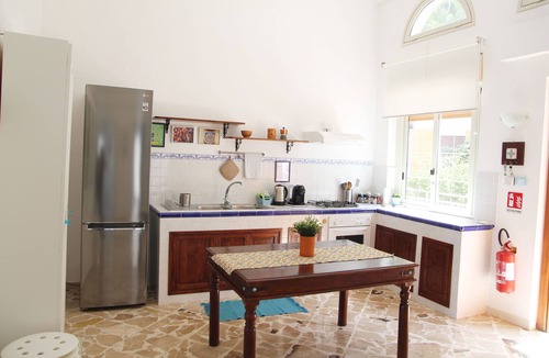Addaura House | Apartment in Villa Tea - Bellissima Vista Mare