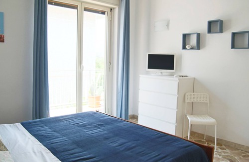 Addaura House | Apartment in Villa Tea - Bellissima Vista Mare