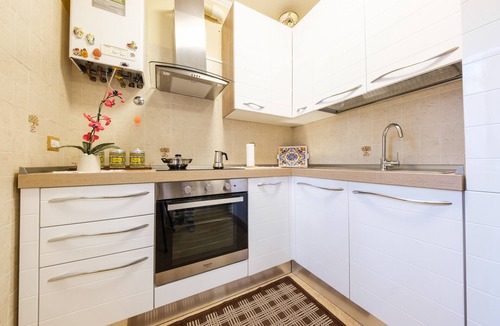 Province of Messina Apartment | Apartment 'Domenico' with Balcony, Wi-Fi and Air Conditioning