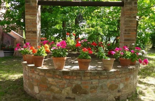 Vitellino Apartment | Apartment on the ground floor of an old private farmhouse from the 1700s