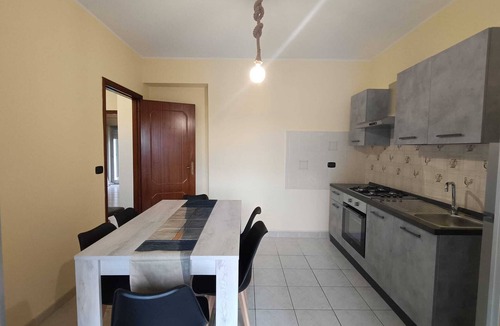 Fiumefreddo di Sicilia Apartment | Apartment near Taormina and Isola Bella - sea, Etna and relaxation | 6 places