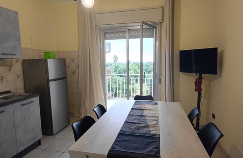 Fiumefreddo di Sicilia Apartment | Apartment near Taormina and Isola Bella - sea, Etna and relaxation | 6 places