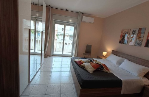 Fiumefreddo di Sicilia Apartment | Apartment near Taormina and Isola Bella - sea, Etna and relaxation | 6 places
