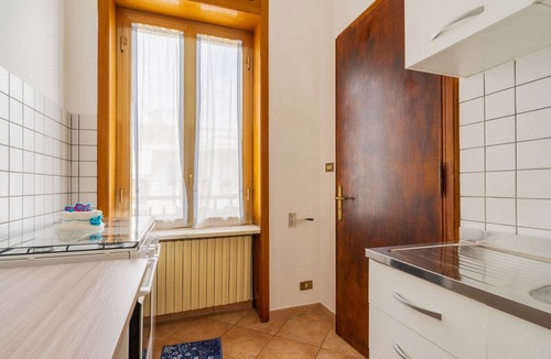 Santa Maria al Bagno Apartment | Apartment Casa LILLI 11 posti Near the Sea with Sea View, A/C & Balcony