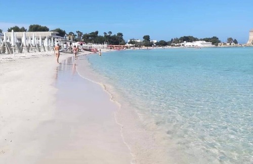 Torre Squillace Apartment | Apartment just a few steps from the sea to enjoy a relaxing vacation