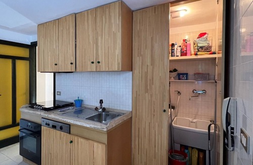 Letojanni Apartment | Apartment 'La Bolina' with Sea View, Wi-Fi and Air Conditioning