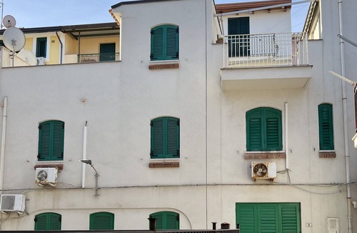 Letojanni Apartment | Apartment 'La Bolina' with Sea View, Wi-Fi and Air Conditioning