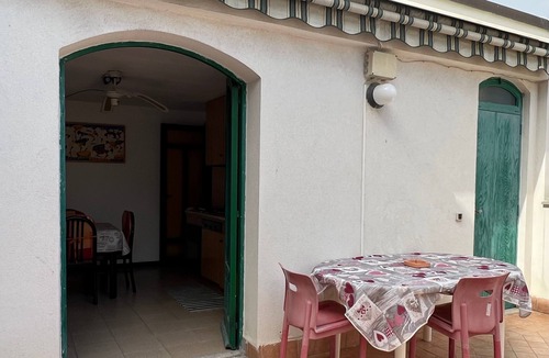 Letojanni Apartment | Apartment 'La Bolina' with Sea View, Wi-Fi and Air Conditioning