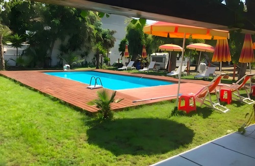Palmi Apartment | Apartment 'La Quiete - Gazebo Esterno 2' with Shared Pool, Wi-Fi and Air Conditioning