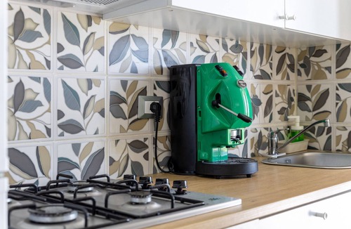 Granelli Apartment | Apartment "Laguna Blu" with Private Terrace & Wi-Fi