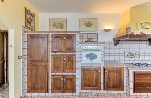 Presicce Apartment | Apartment 'Le Colonie - Casa Padronale' with Private Terrace and Shared Garden