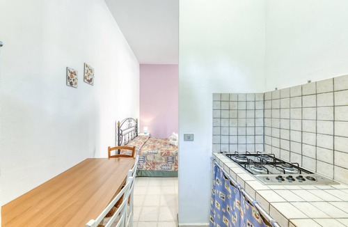 Presicce Apartment | Apartment 'Le Colonie - Monolocale' with Private Terrace and Shared Garden