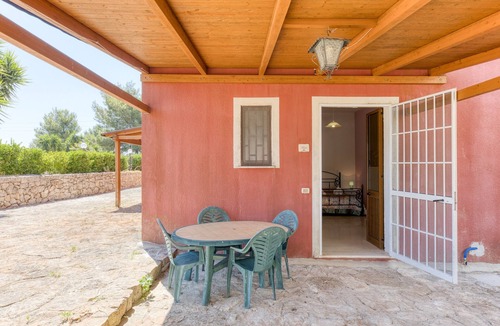 Presicce Apartment | Apartment 'Le Colonie - Monolocale' with Private Terrace and Shared Garden