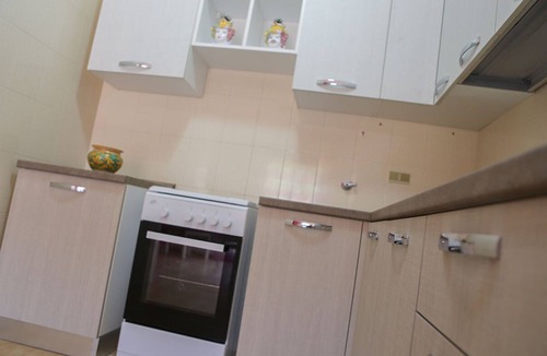Balestrate Apartment | Apartment 'Le Magnolie 9 - 1° Piano' with Sea View, Wi-Fi and Air Conditioning