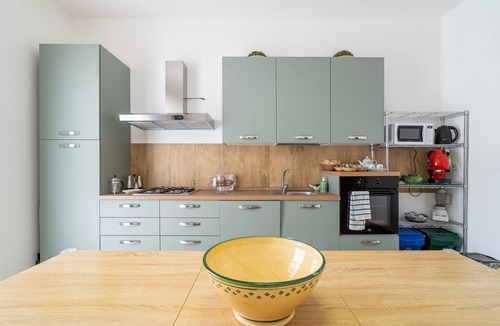 Melilli Apartment | Apartment 'Libellula' with Balcony, Wi-Fi and Air Conditioning