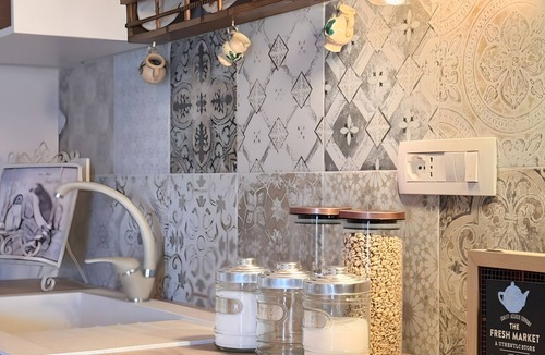 Aci Bonaccorsi Apartment | Apartment 'Lo Sguardo Dell'Etna' with Mountain View, Wi-Fi and Air Conditioning
